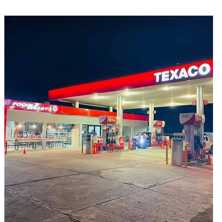 Texaco Suyapa Comunidad de Negocios