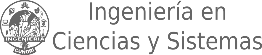 Ingeniería en Ciencias y Sistemas